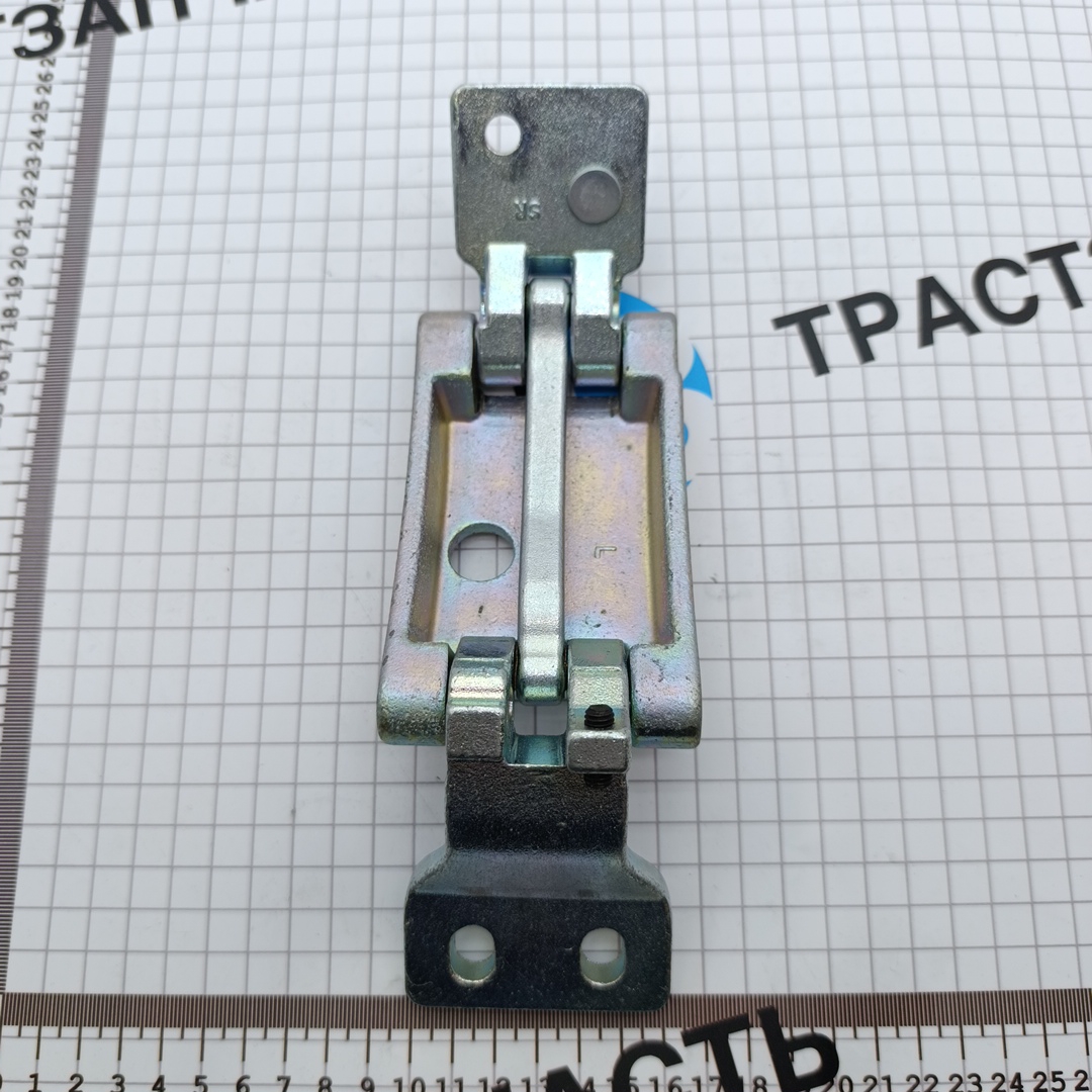 Петля двери Sollers Atlant (задняя дверь, 270°, верхняя, правая) 6306200R1030 ORG JAC - Миниатюра товара 1