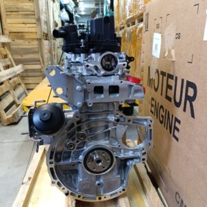 Двигатель в сборе Citroen Berlingo 1.5 DV5R JX6Q6006EB/2362239/1638158880 ORG PSA
