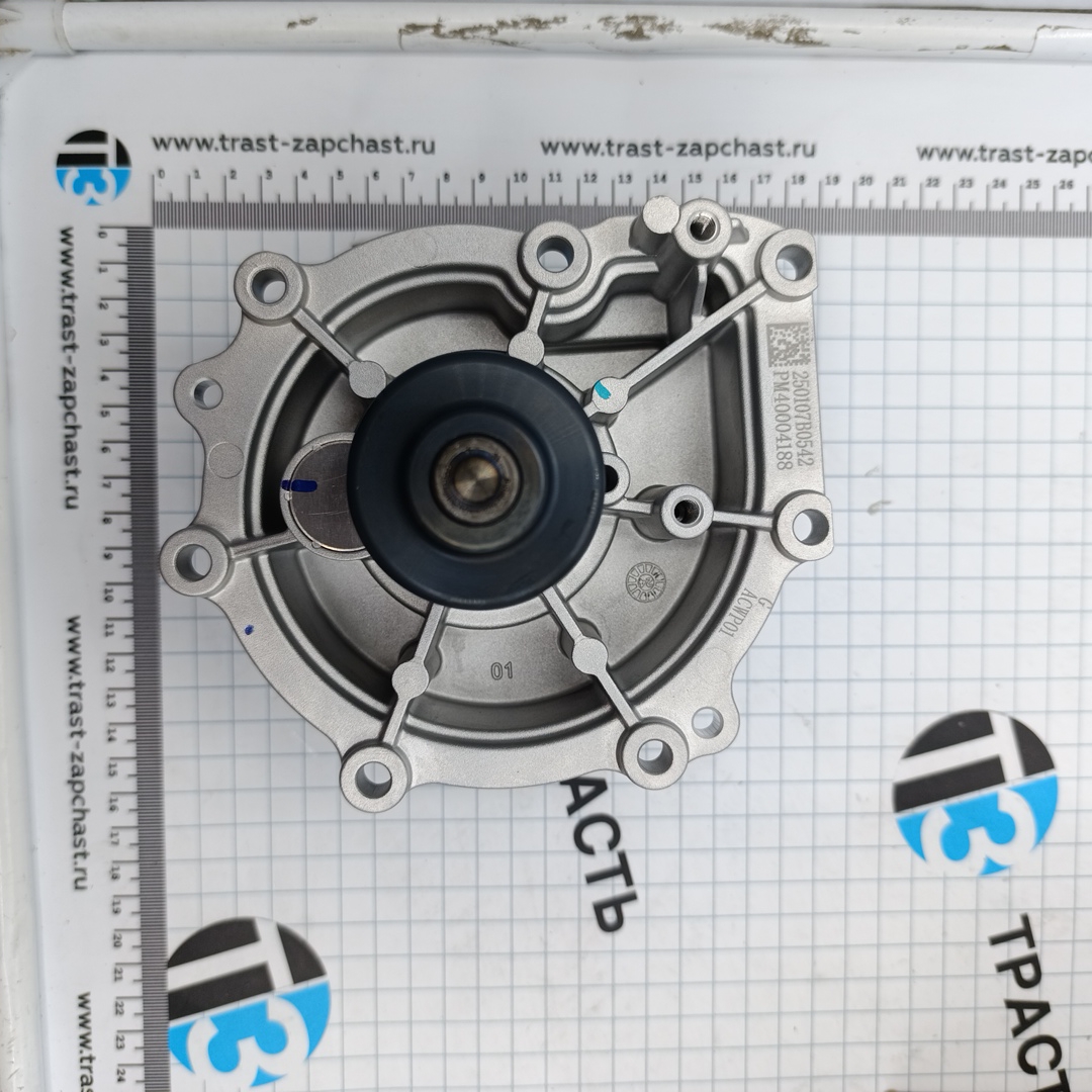 Насос водяной Газель Next 2.5 G21A SPM40004188E3544/PM40004188 ORG FOTON - Миниатюра товара 2