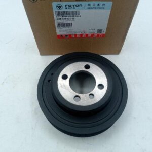 Шкив коленвала Газель Next 2.5 G21A PM40004689 ORIGINAL FOTON
