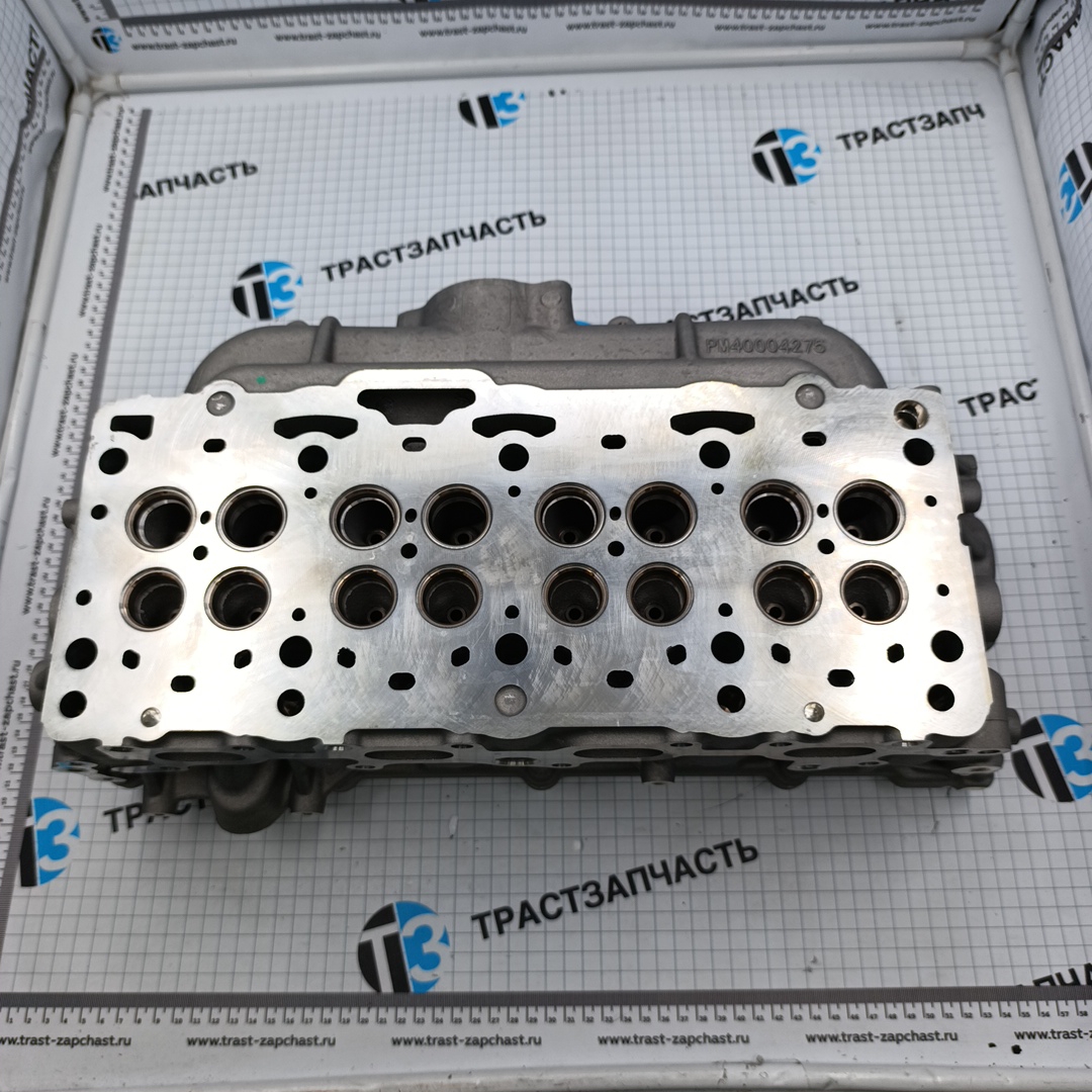 ГБЦ Газель Next 2.5 G21A ПУСТАЯ SPM40004291E3544/PM40004291 ORG FOTON