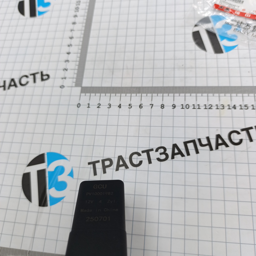 Реле свечей накаливания Sollers Atlant 1.9D, Газель Next 2.5 G21A PV10001982 ORG FOTON - Миниатюра товара 2
