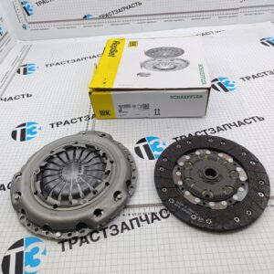 Сцепление Opel Zafira, Corsa, Insignia, Astra J 1.4T 55569128/95518831/55569127 LUK EUROPE