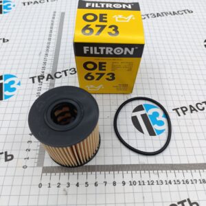 Фильтр масляный Ford ТЗ/PSA ( элемент ) 6C1Q6744BA/1717510/1109CK FILTRON