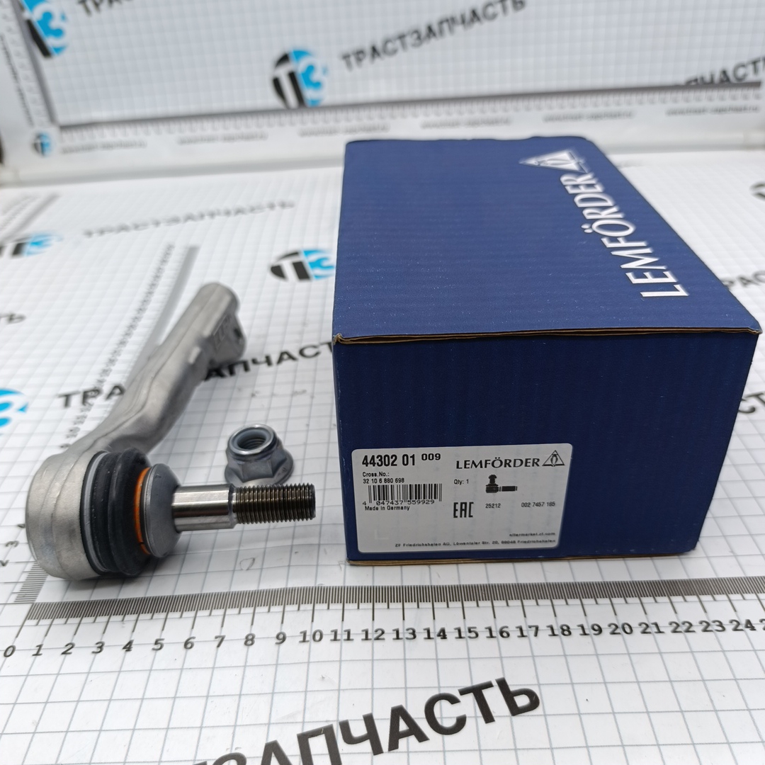 Рулевой наконечник BMW 3 (G20/F30/F31) (правый) LEMFORDER - Миниатюра товара 1