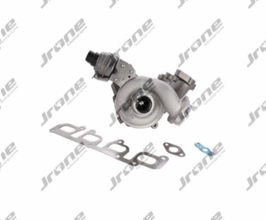 Турбокомпрессор Volkswagen Crafter 2.0TDi (с 2011-2016г) JRONE - Миниатюра товара 1