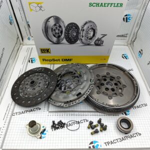 Сцепление VAG Audi,Seat,Skoda,Volkswagen 1.9 TDI (полный комплект) LUK EUROPE