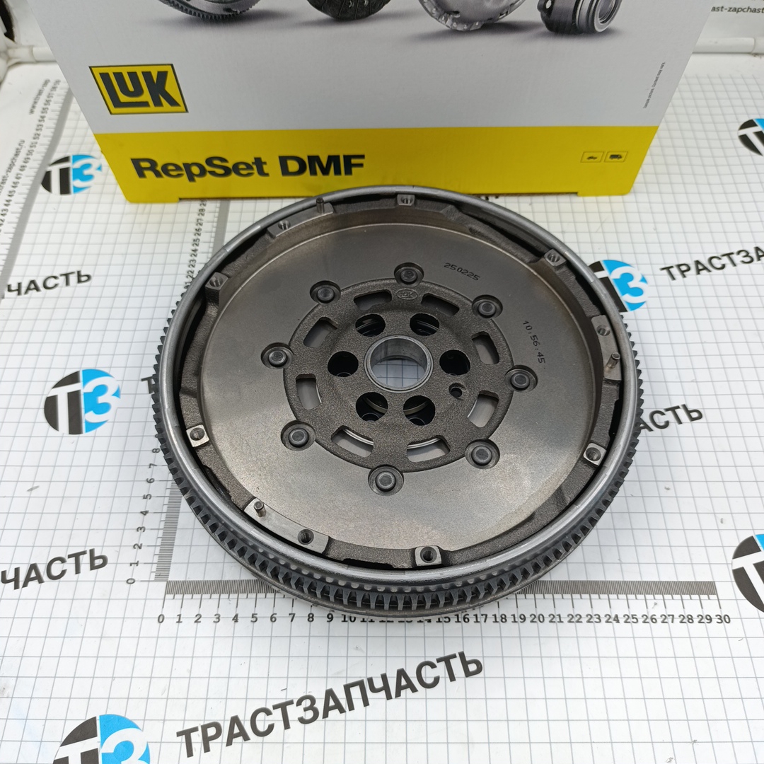 Сцепление VAG Audi,Seat,Skoda,Volkswagen 1.9 TDI (полный комплект) LUK EUROPE - Миниатюра товара 2