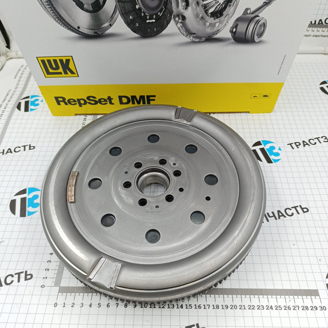 Сцепление VAG Audi,Seat,Skoda,Volkswagen 1.9 TDI (полный комплект) LUK EUROPE - Миниатюра товара 3
