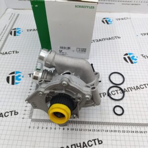 Насос водяной VAG Audi,Porsche,Seat,Skoda,Volkswagen (помпа+термостат) 1.8-2.0 TFSI INA EUROPE