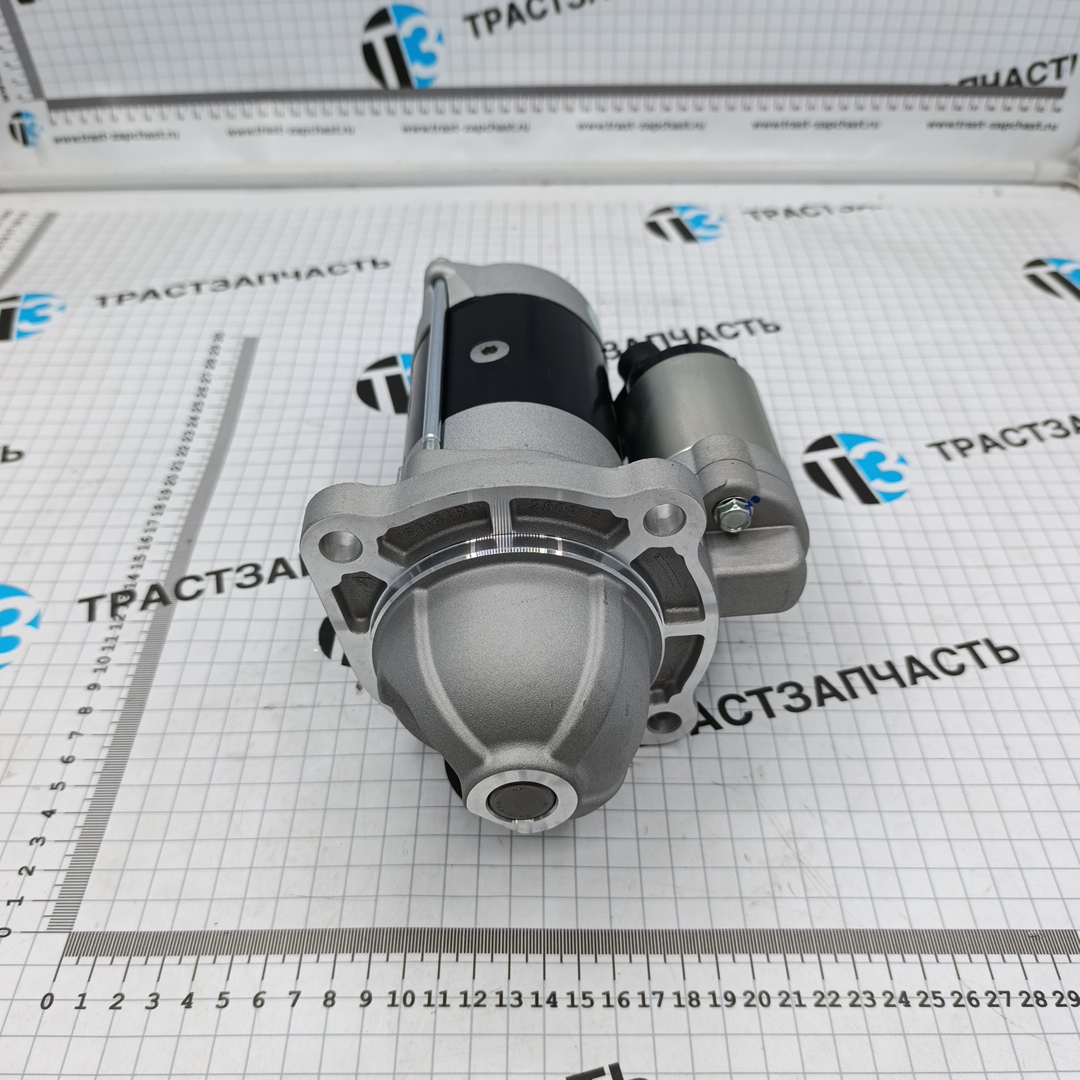 Стартер Газель Next 2.8 ISF Евро5 5713487/5340730 ( оригинал подлинник) ORG FOTON - Миниатюра товара 3