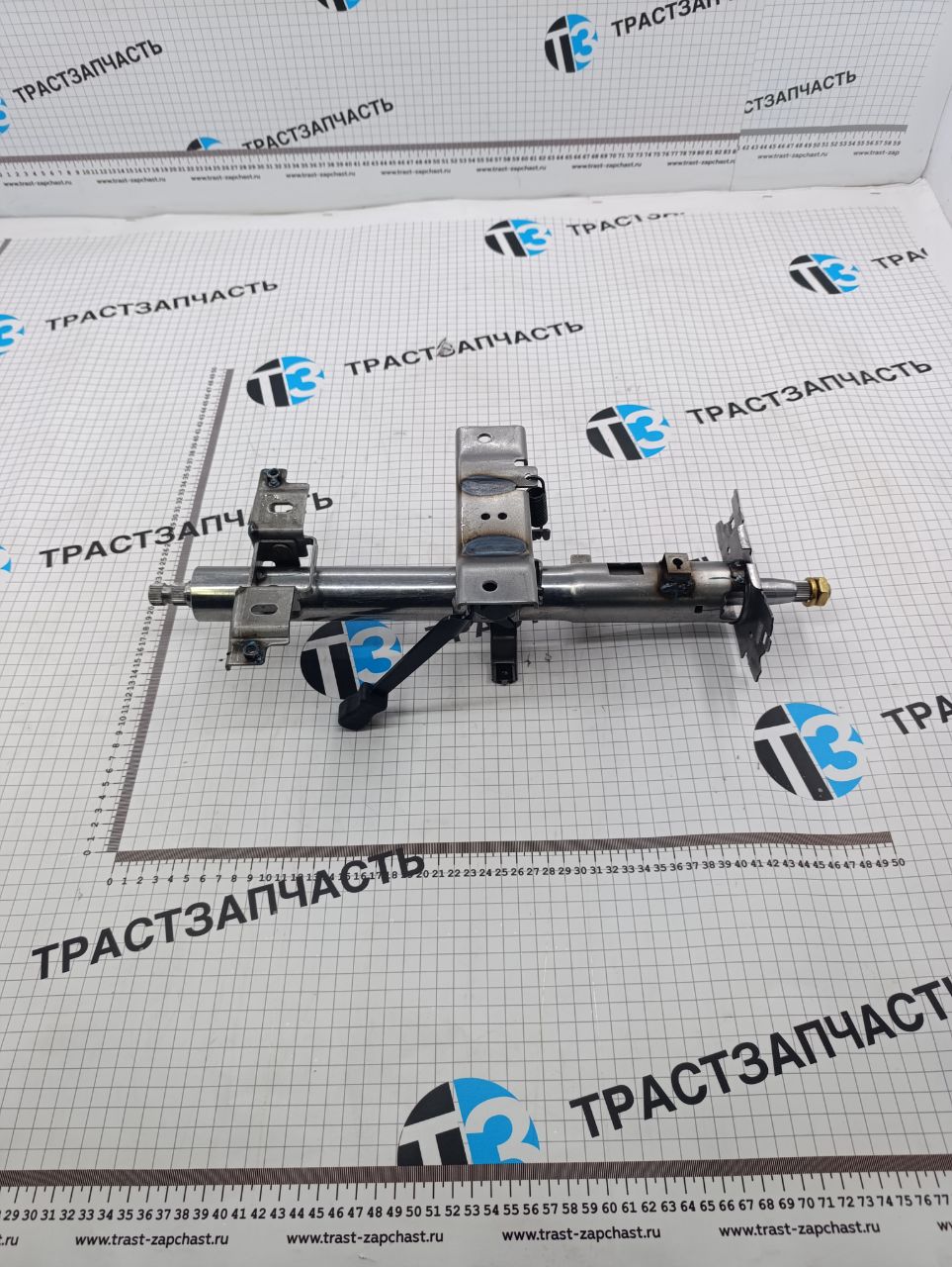 Рулевая колонка для а/м Sollers Argo 2.0D (верх. часть) 3402200W5038 ORG JAC - Миниатюра товара 3