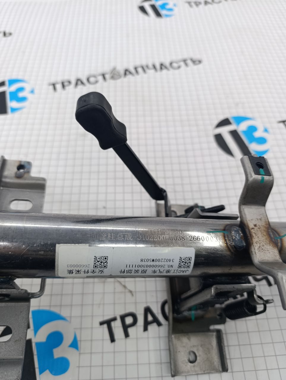 Рулевая колонка для а/м Sollers Argo 2.0D (верх. часть) 3402200W5038 ORG JAC - Миниатюра товара 4
