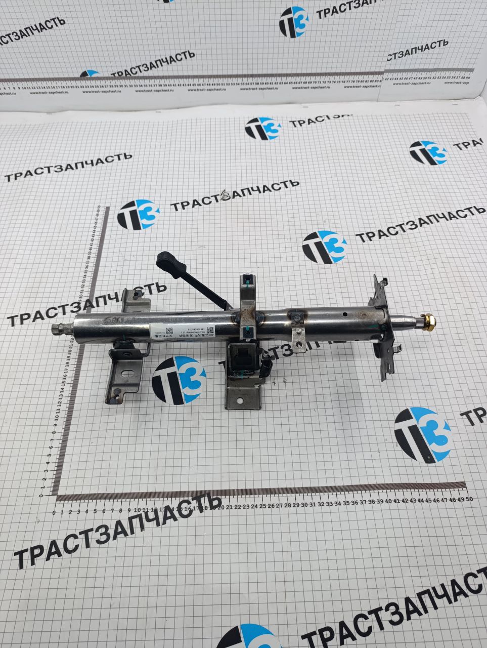 Рулевая колонка для а/м Sollers Argo 2.0D (верх. часть) 3402200W5038 ORG JAC - Миниатюра товара 2