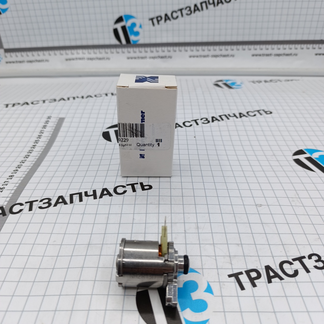 Соленойд DL501 0B5 (N471/N472) BORGWARNER - Миниатюра товара 1