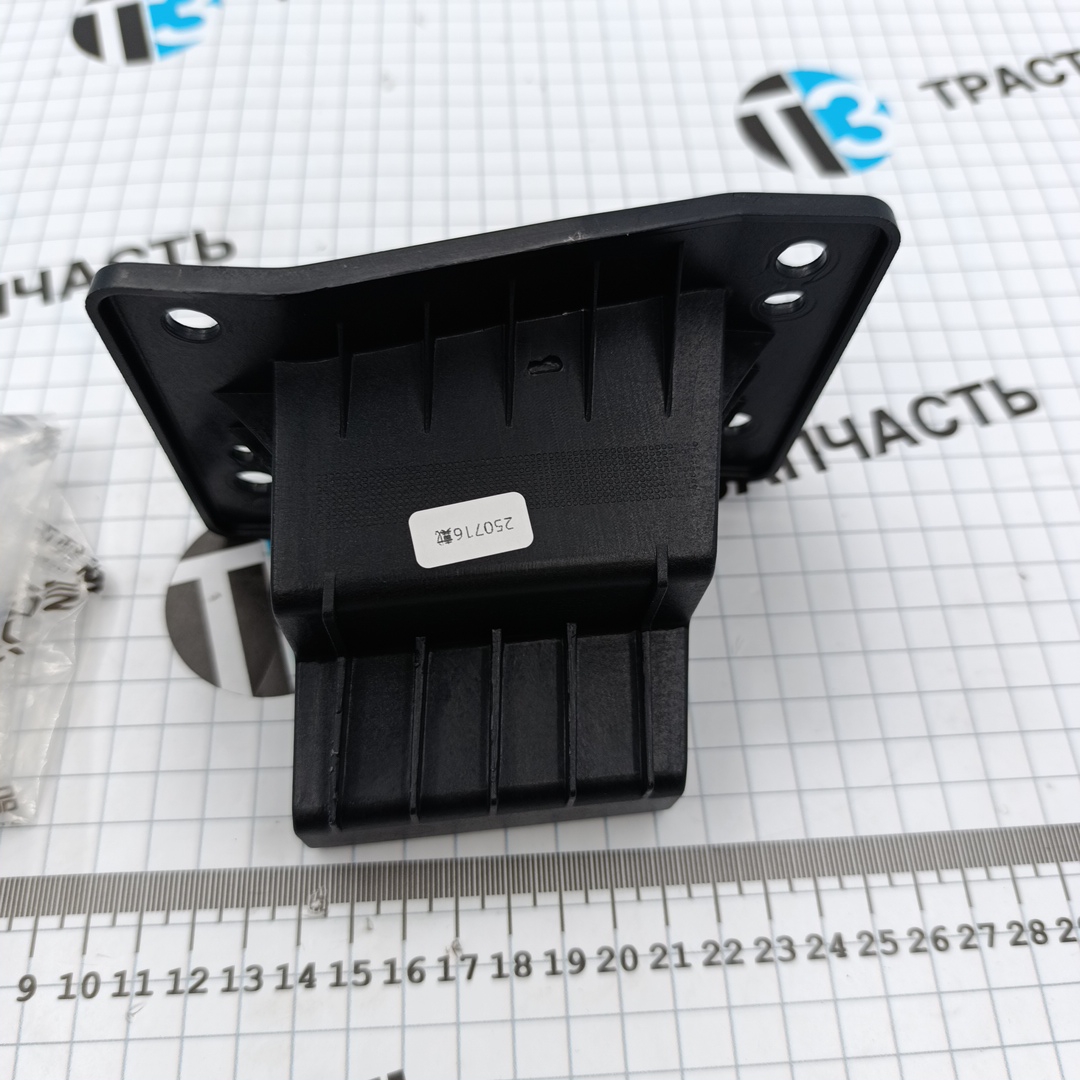 Крепеж бампера передний Sollers SF1 ТЗ 2803106V0040 ORG JAC - Миниатюра товара 4