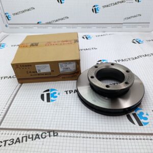 Диск тормозной передний Dongfeng Q23 2.2D (Captain-T) 2300001AE10651 ORG DONGFENG