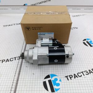 Стартер для а/м Газель Next 2.5 G21A PSH0008996 (1.8 кВт, 12 зубьев) ORIGINAL FOTON