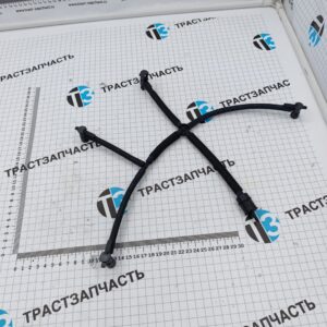 Трубка обратки Volkswagen Transporter 2.0 BOSCH EUROPE