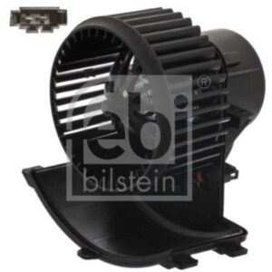 Мотор печки Volkswagen Transporter T5/T6, Multivan T5/T6 1.9-2.0-2.5 TDI (-AC) FEBI BILSTEIN