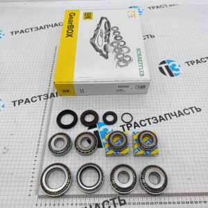 Комплект подшипников+сальников КПП Renault Master II,III, Trafic II,III LUK EUROPE