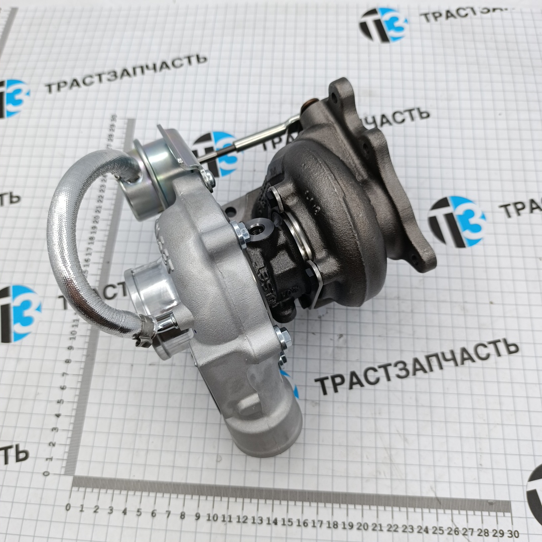 Турбокомпрессор JAC N56 1044100FE010XA/5459833/HE200 (ORIGINAL JAC) - Миниатюра товара 3