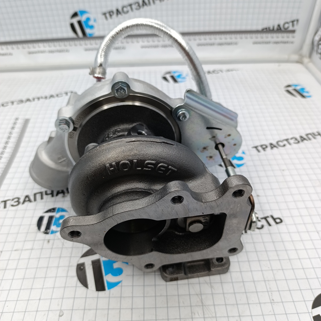 Турбокомпрессор JAC N56 1044100FE010XA/5459833/HE200 (ORIGINAL JAC) - Миниатюра товара 4