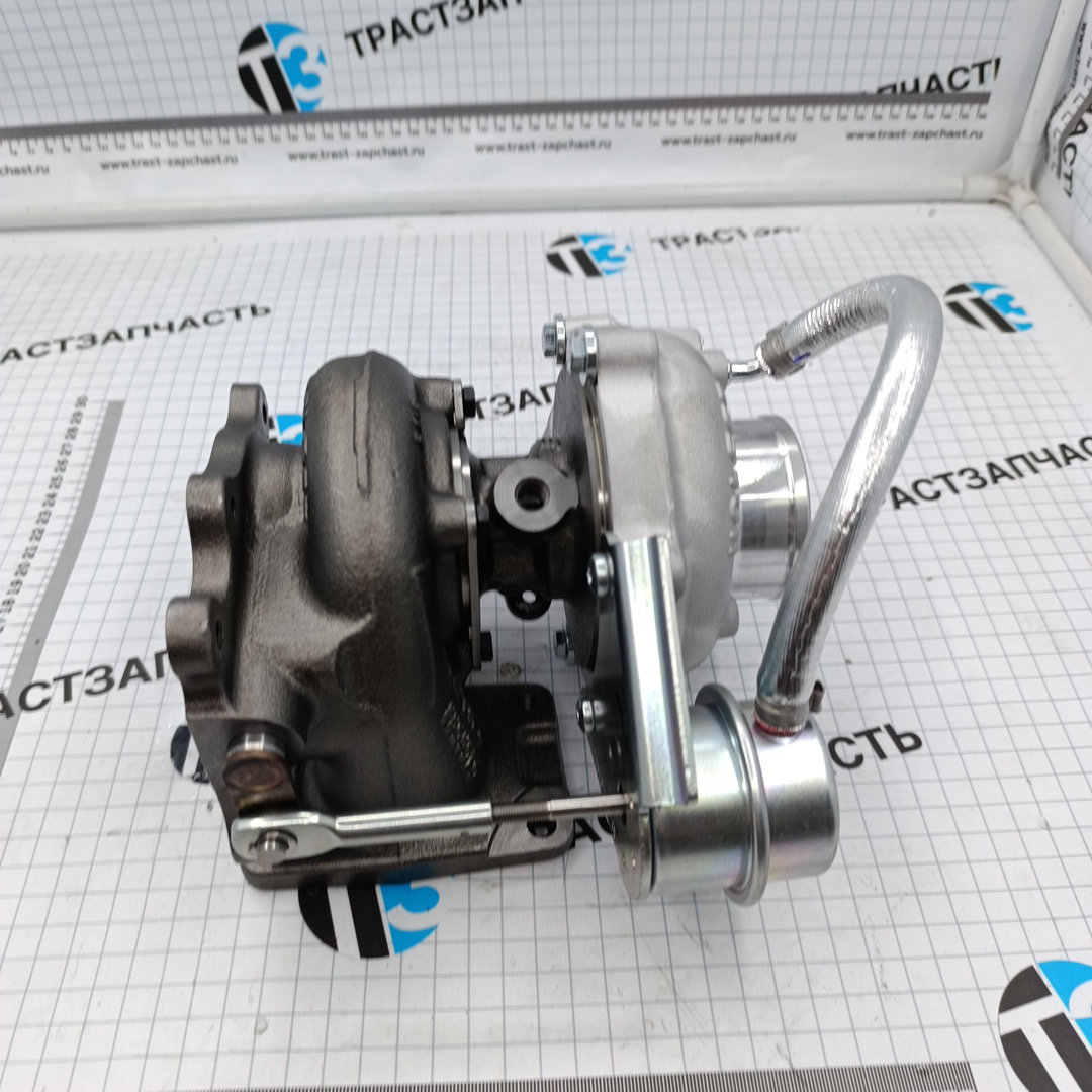 Турбокомпрессор JAC N56 1044100FE010XA/5459833/HE200 (ORIGINAL JAC) - Миниатюра товара 5