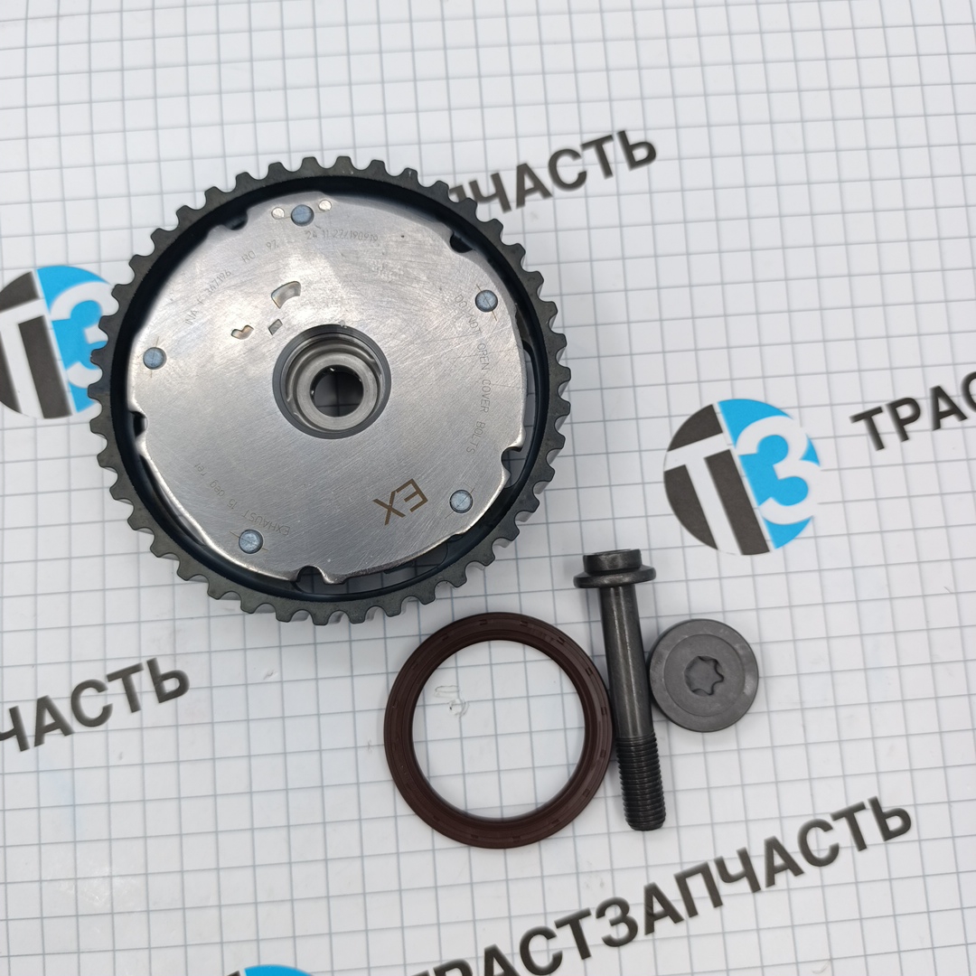 Шестерня распредвала Volvo (выпуск) INA EUROPE - Миниатюра товара 2