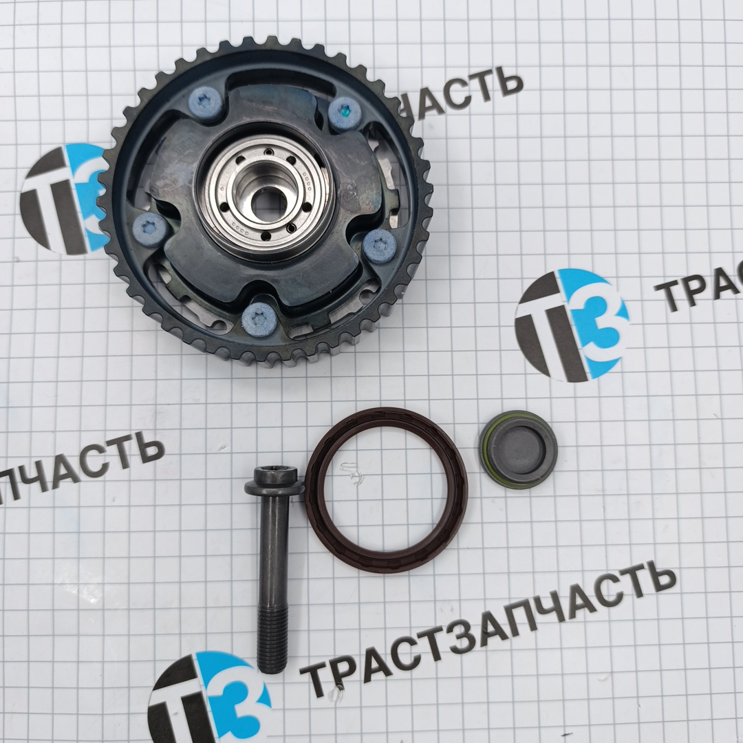 Шестерня распредвала Volvo (выпуск) INA EUROPE - Миниатюра товара 3