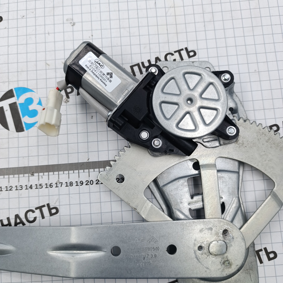 Стеклоподъемник Sollers Atlant (левый) 6104110R001 ORG JAC - Миниатюра товара 3