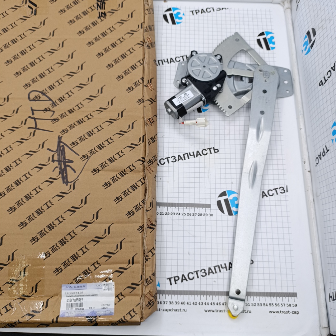 Стеклоподъемник Sollers Atlant (левый) 6104110R001 ORG JAC - Миниатюра товара 1