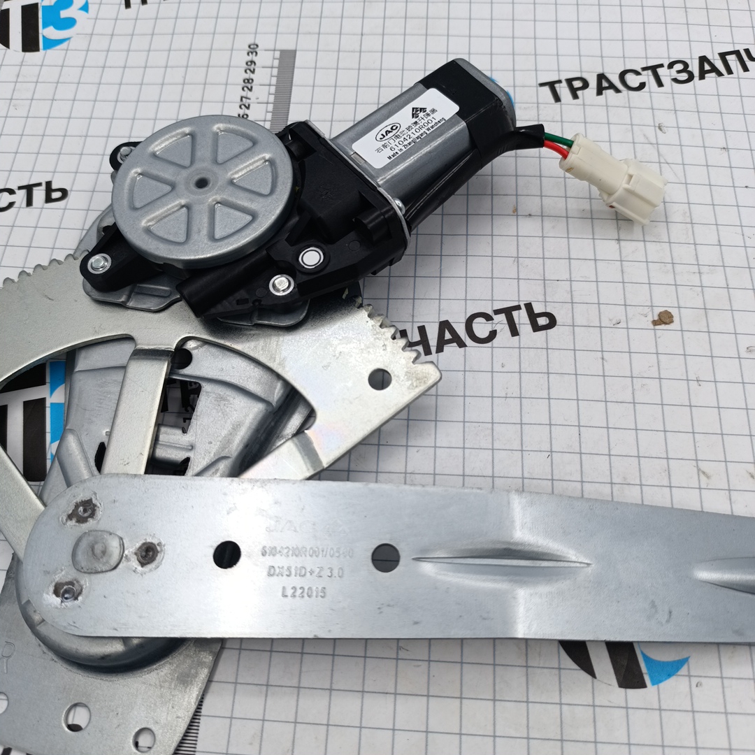 Стеклоподъемник Sollers Atlant (правый) 6104210R001 ORG JAC - Миниатюра товара 3