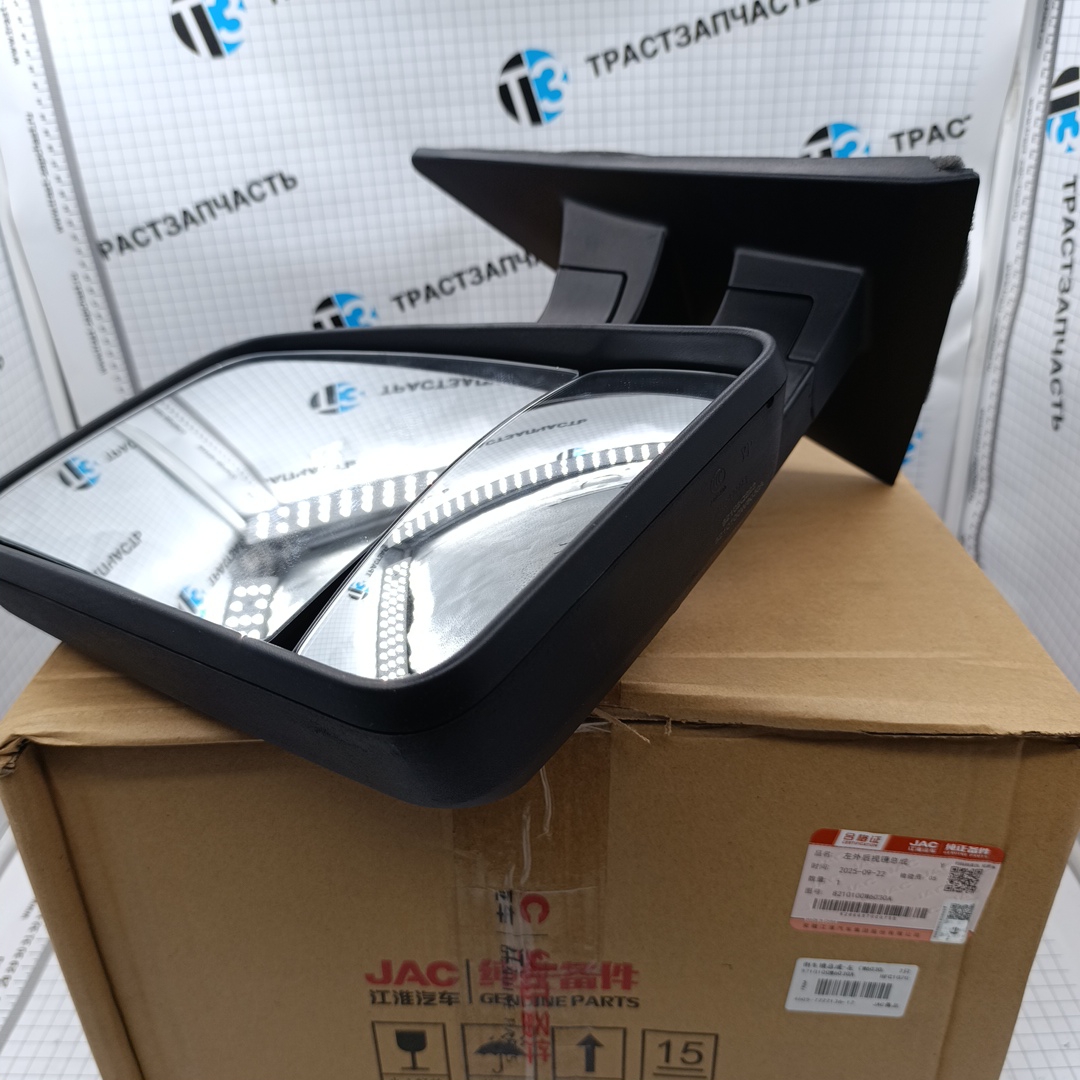 Зеркало Sollers Argo (левое) 8210100W6030A ORG JAC