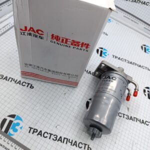 Фильтр топливный Sollers Argo 2.0 130 л.с (тонкой очистки,в сборе с датчиком) 1105020W5030 ORG JAC
