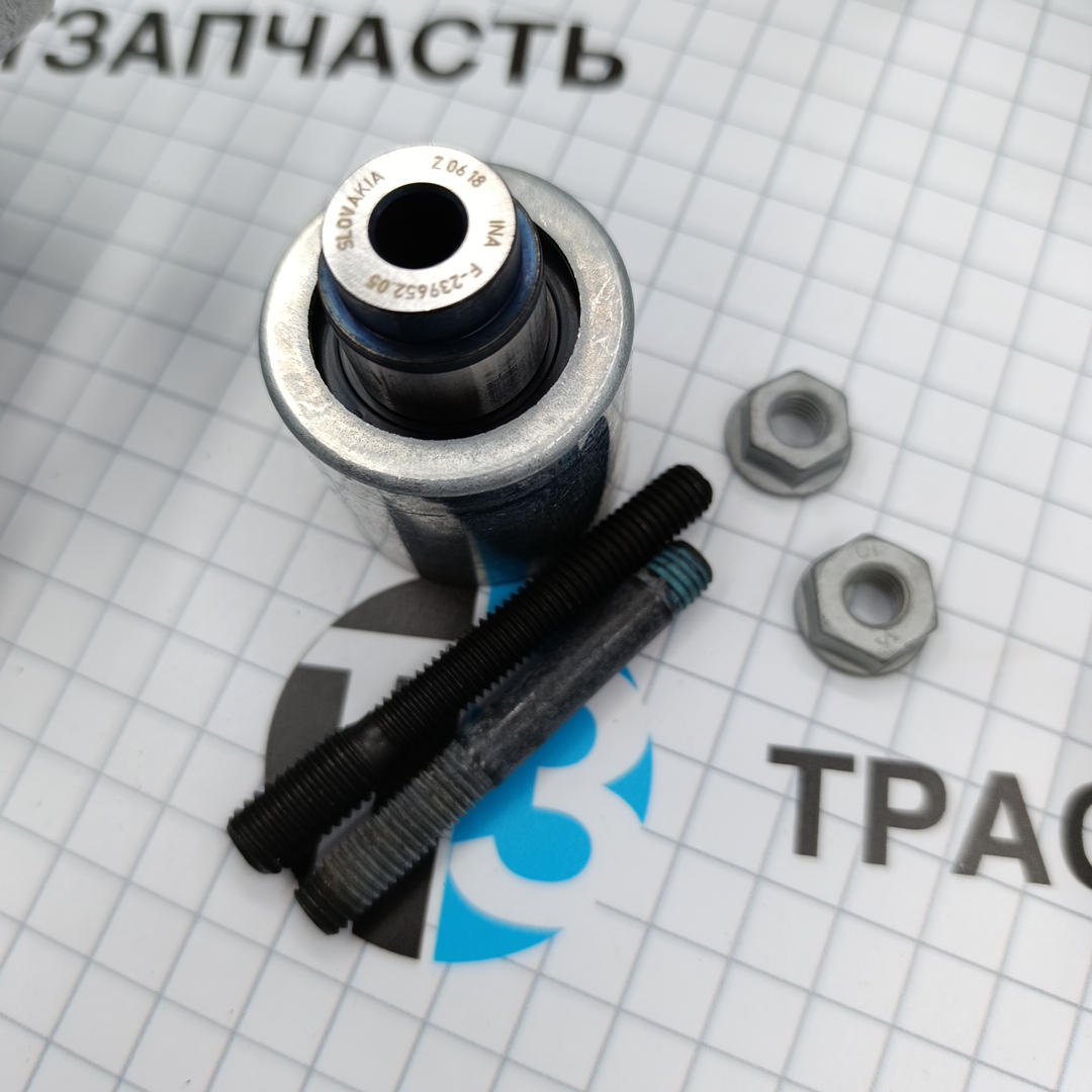 Комплект ГРМ+помпа VAG 1.9/2.0 TDI 95-10 INA EUROPE - Миниатюра товара 7