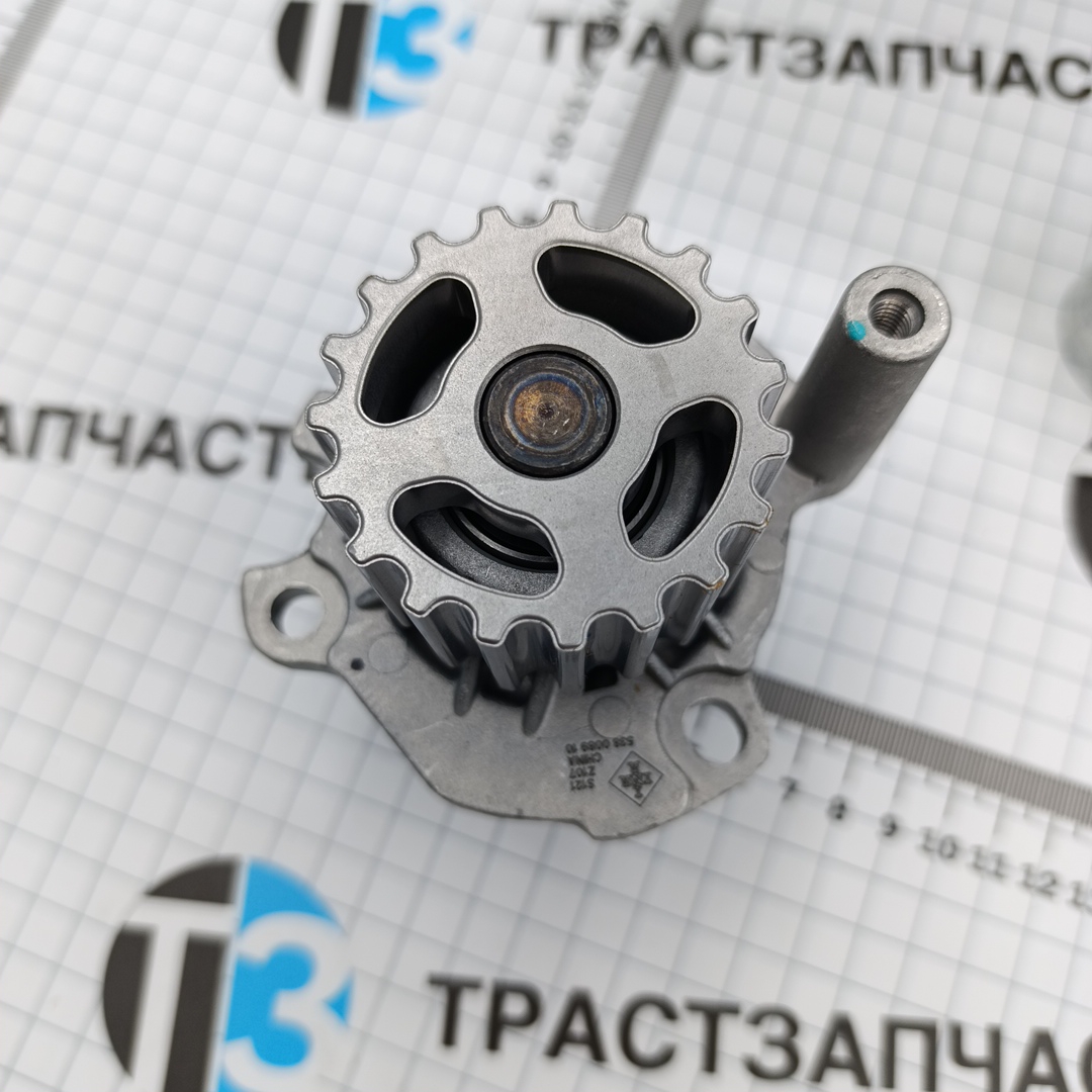 Комплект ГРМ+помпа VAG 1.9/2.0 TDI 95-10 INA EUROPE - Миниатюра товара 4