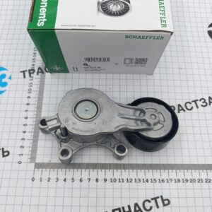 Ролик генератора Peugeot Partner,Citroen Berlingo,Ford Focus,fiesta 1.4-1.6 TDCi/HDI (НАТЯЖНОЙ) INA
