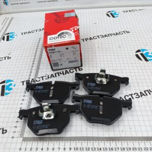 Тормозные колодки задние BMW 5(E60/E61), X5(E70/F15/F85), X6(E71/E72), X6 (F16/F86) TRW