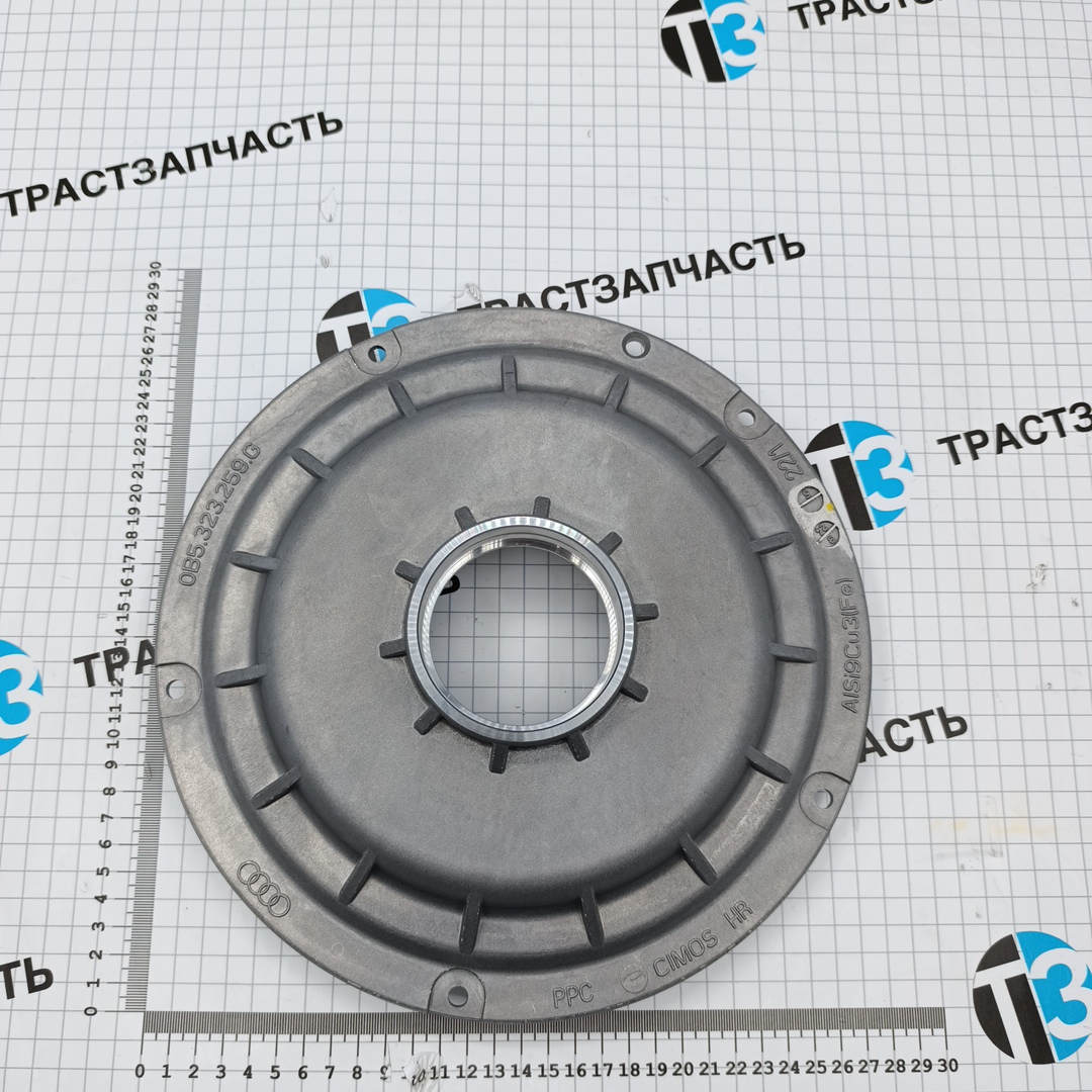 Крышка корпуса КПП DL-501 - Миниатюра товара 2