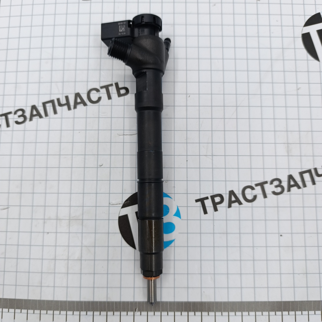 Форсунка топливная Volkswagen Crafter 2.0 TDI (с 2021г ) 04L130277BA (ORIGINAL DELPHI) - Миниатюра товара 3