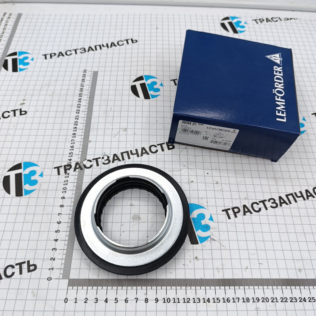 Подшипник опорный амортизатора VAG Volkswagen Transporter, Multivan T5/T6 (LEMFORDER) - Миниатюра товара 1