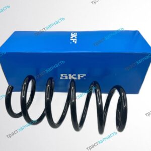 Пружина передняя ( MAX . нагрузка) Peugeot Fiat 250 кузов 17 mm SKF