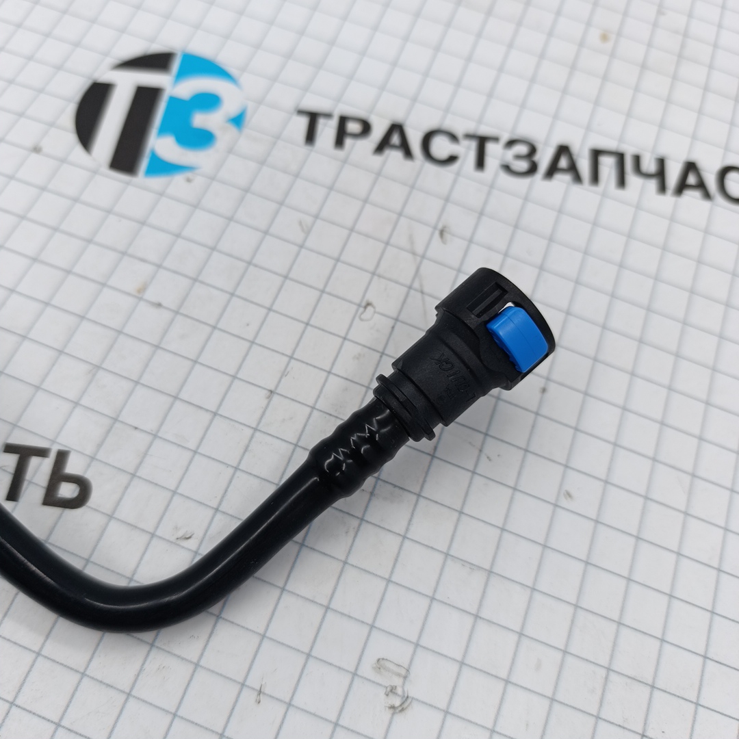 Трубка топливная Sollers Atlant 1.9 (от бака корп. топлив. фильтра, №1) 1104011R0440 ORG JAC - Миниатюра товара 4