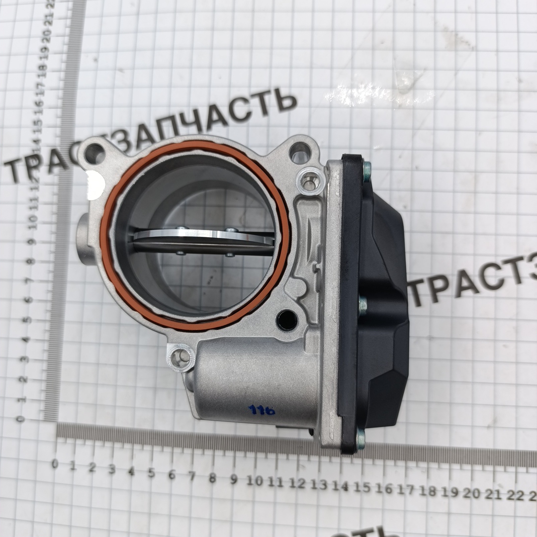 Дросельная заслонка Volkswagen Crafter 2.0 (с 2011-2016г.) 03L128063H/03L128063S VDO - Миниатюра товара 3