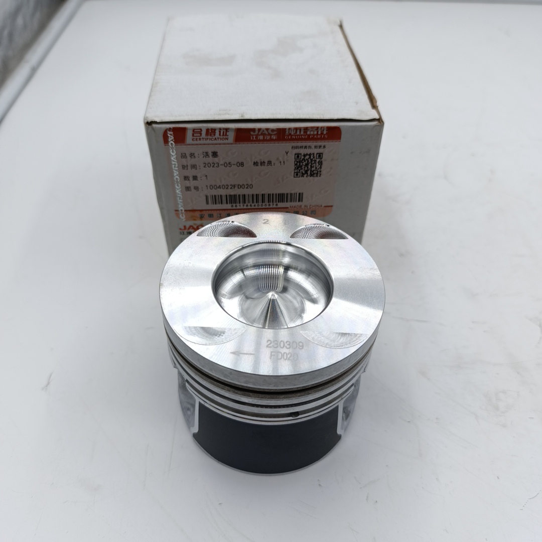 Поршень Sollers Argo 2.0 (Цена за шт, кратн. заказа 4 шт) 1004022FD020 ORG JAC - Миниатюра товара 4
