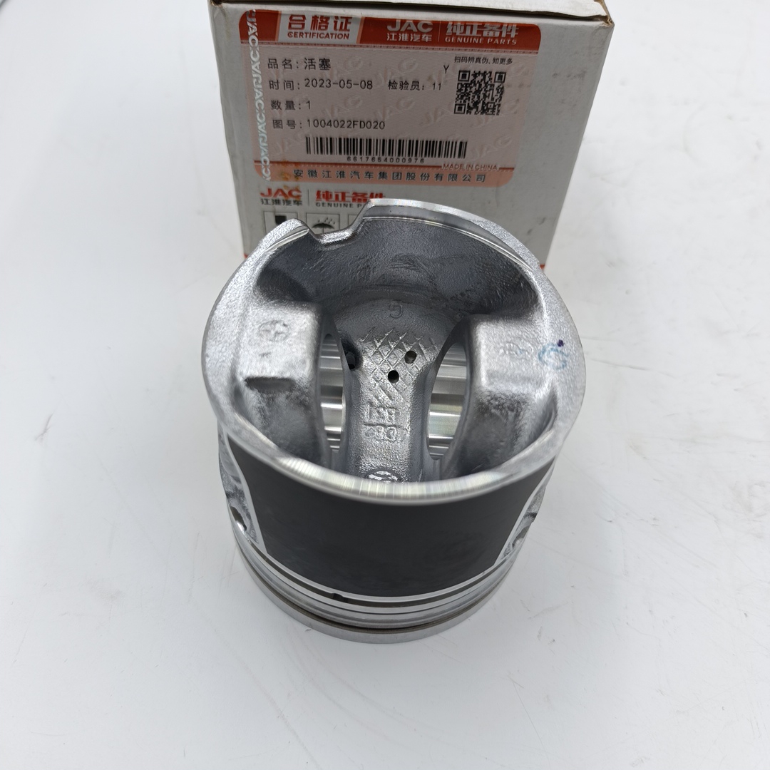 Поршень Sollers Argo 2.0 (Цена за шт, кратн. заказа 4 шт) 1004022FD020 ORG JAC - Миниатюра товара 5