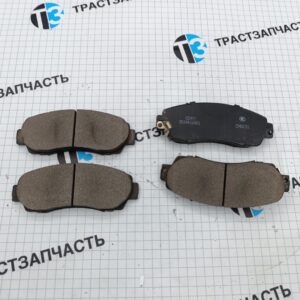 Тормозные колодки передние Haval F7, F7x
