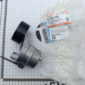 Ролик генератора Haval F7, F7x, Dargo, TANK 300  2.0L (натяжной) 1025100XEC06 ORG HAVAL