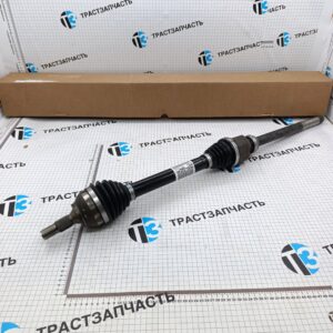Привод в сборе Peugeot Partner , Citroen Berlingo 1.6 (Евро 5) (правый) ORG PSA